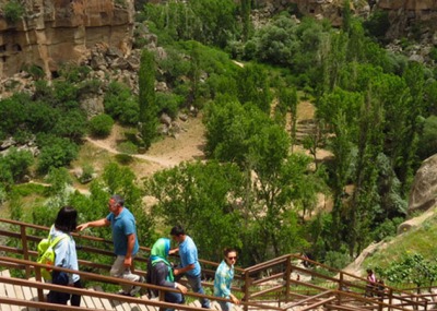 Kapadokya Yeşil Tur
