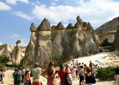 Kapadokya Kırmızı Tur